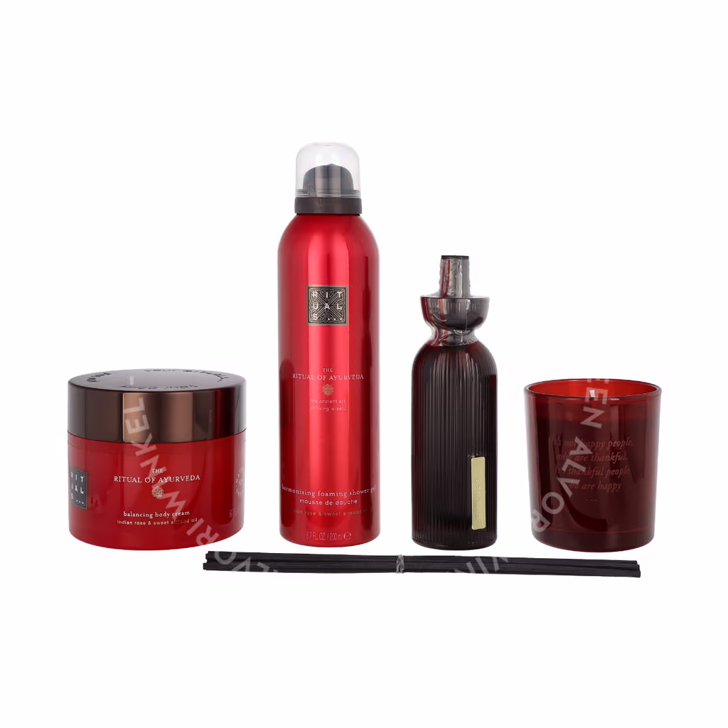 Rituals Rituals Ayurveda Set