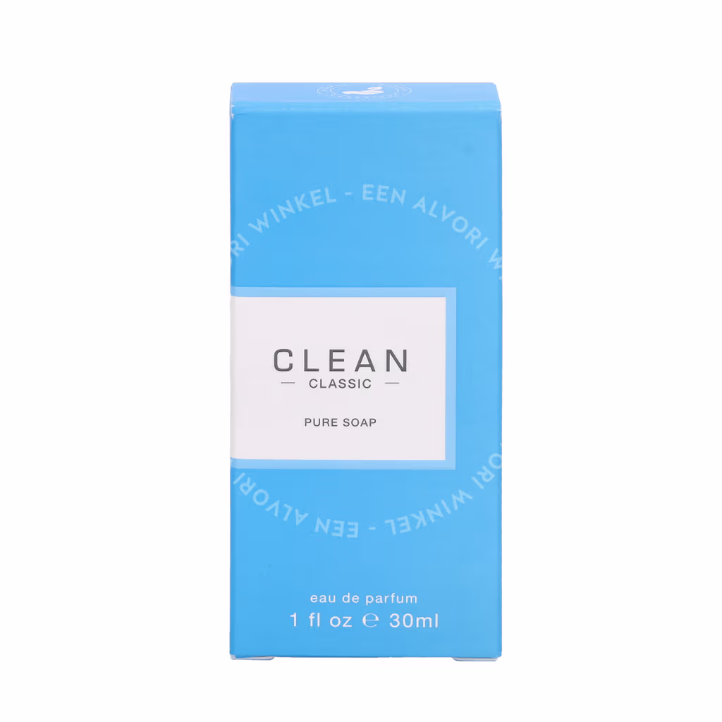 Clean Clean Classic Pure Soap Edp Spray — foto 2