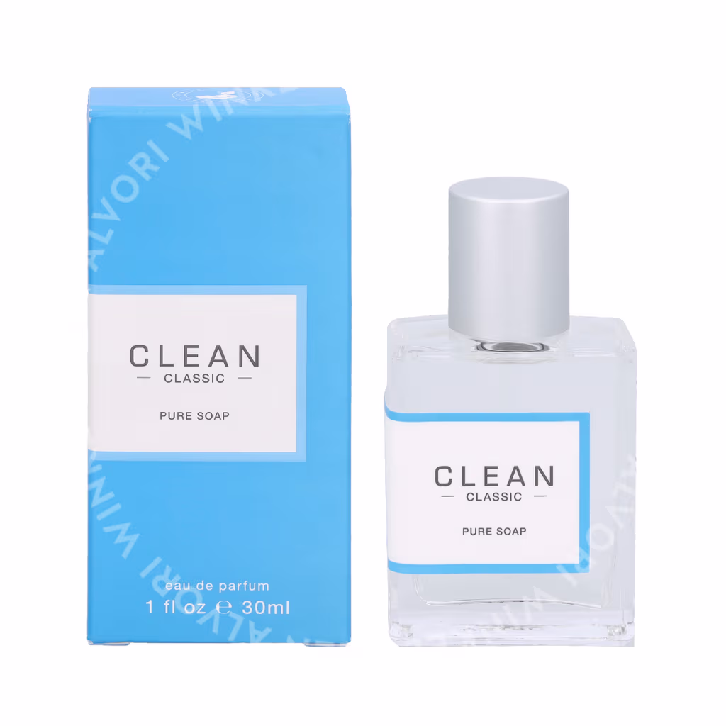 Clean Clean Classic Pure Soap Edp Spray — foto 3