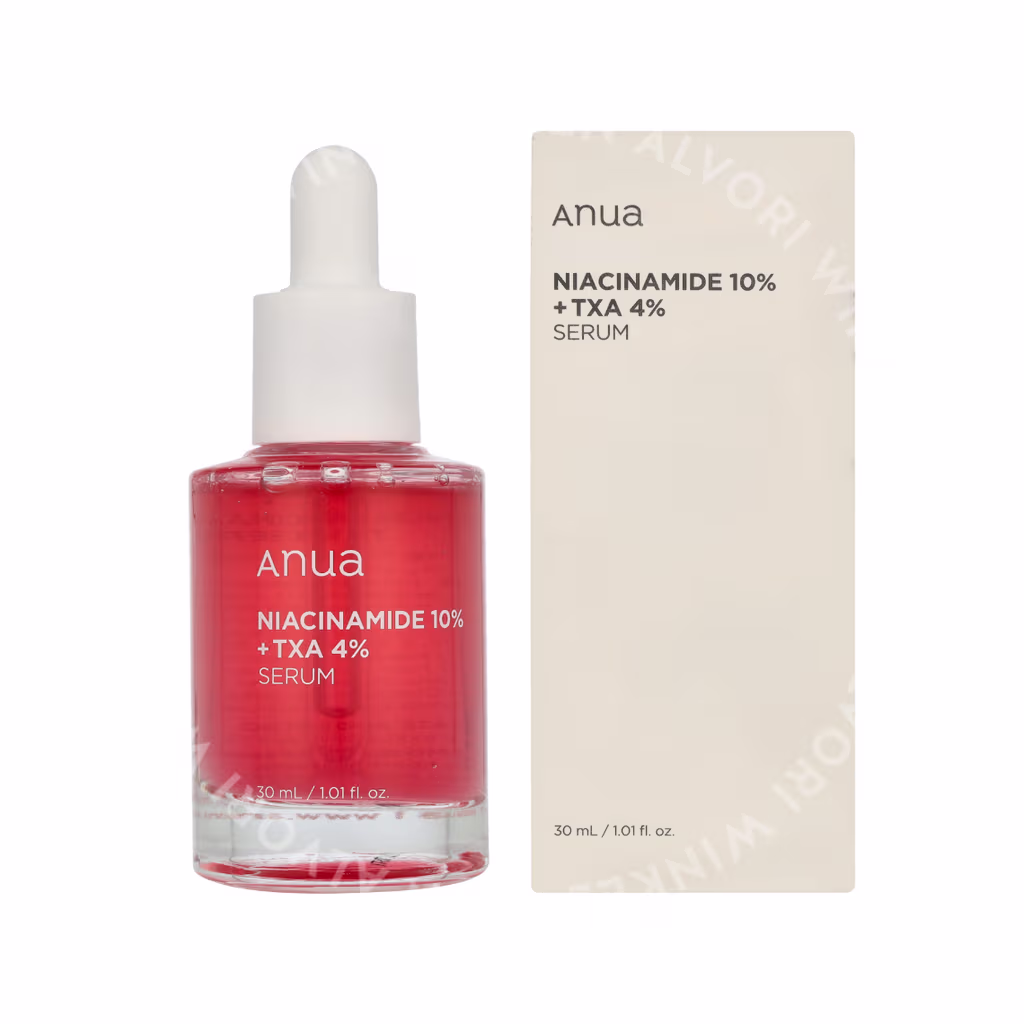 Anua Anua Niacinamide 10% + TXA 4% Dark Spot Correcting Serum — foto 3