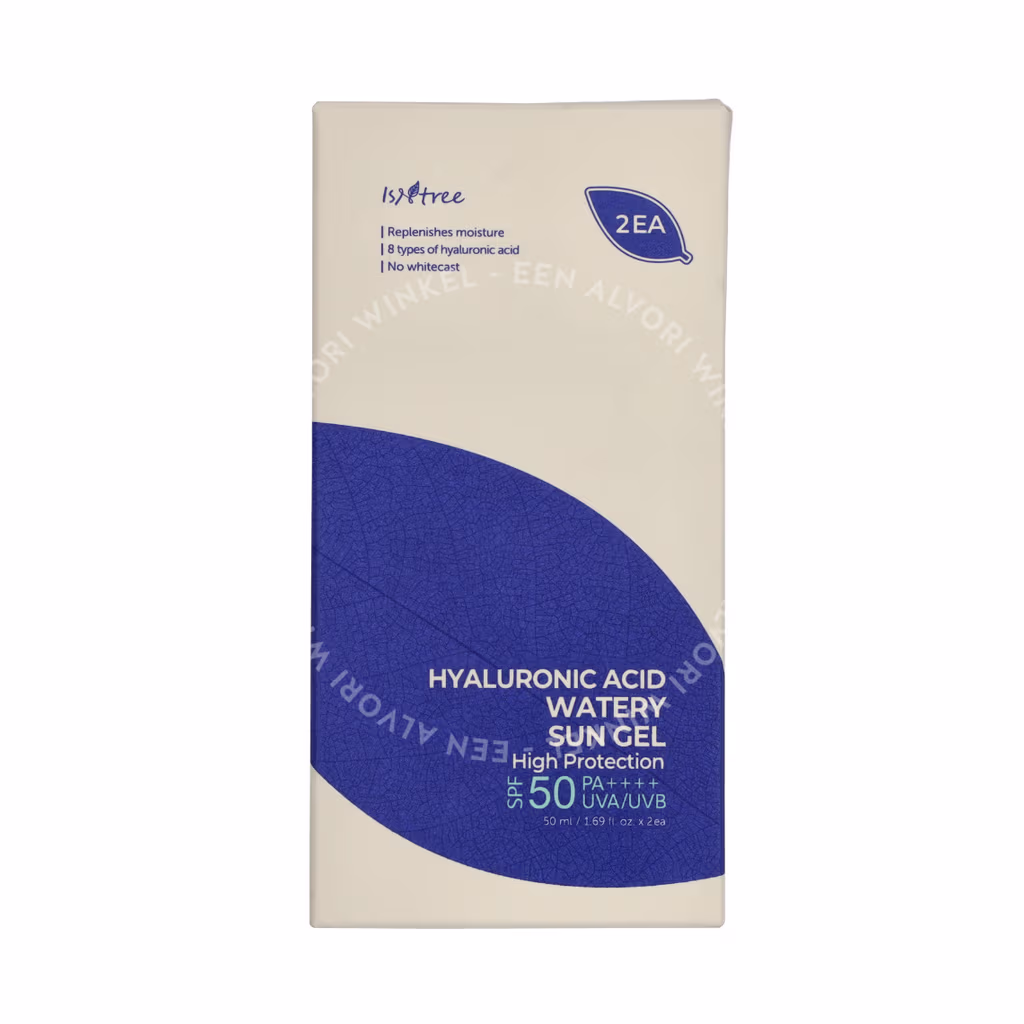 Isntree Isntree Hyaluronic Acid Watery Sun Gel SPF50 Duo — foto 2