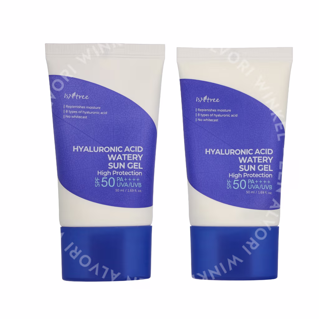Isntree Isntree Hyaluronic Acid Watery Sun Gel SPF50 Duo