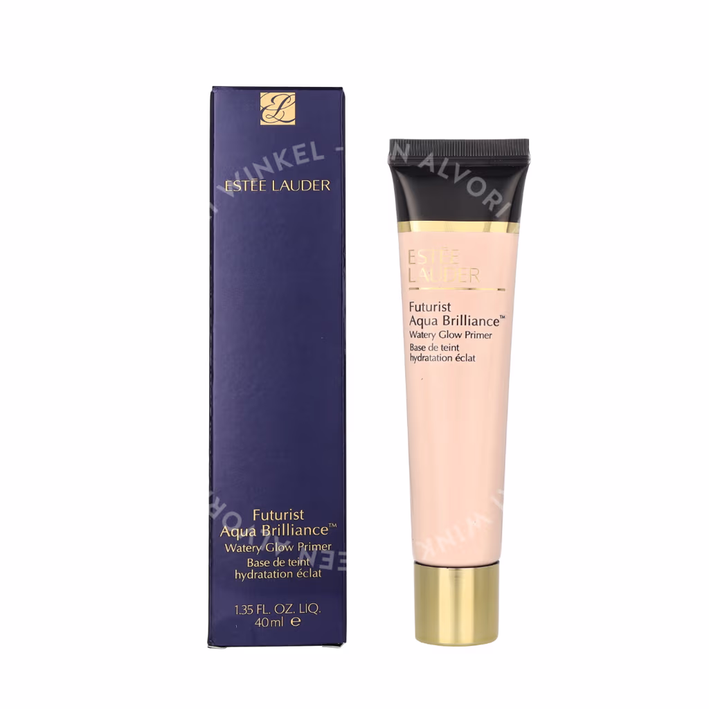 Estee Lauder E.Lauder Futurist Aqua Brilliance Watery Glow Primer — foto 3