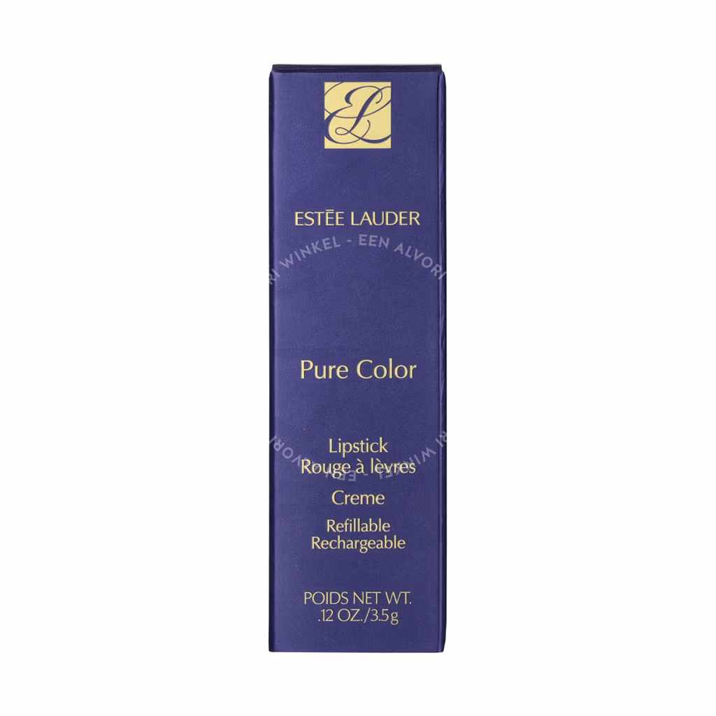 Estee Lauder E.Lauder Pure Color Cream Lipstick — #440 Irresistible — foto 2
