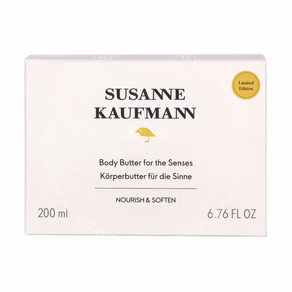 Susanne Kaufmann Susanne Kaufmann Body Butter For The Senses — foto 2