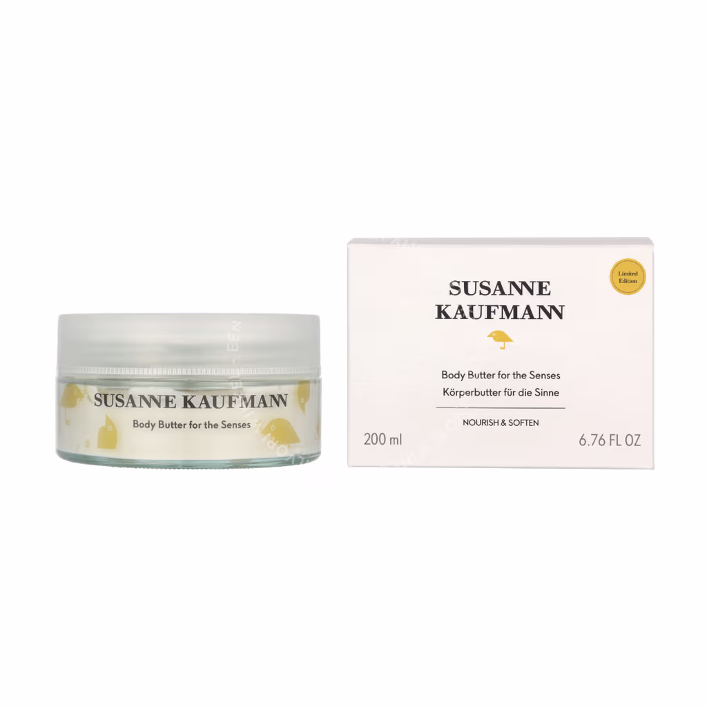 Susanne Kaufmann Susanne Kaufmann Body Butter For The Senses — foto 3