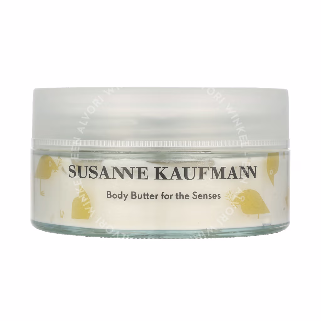 Susanne Kaufmann Susanne Kaufmann Body Butter For The Senses