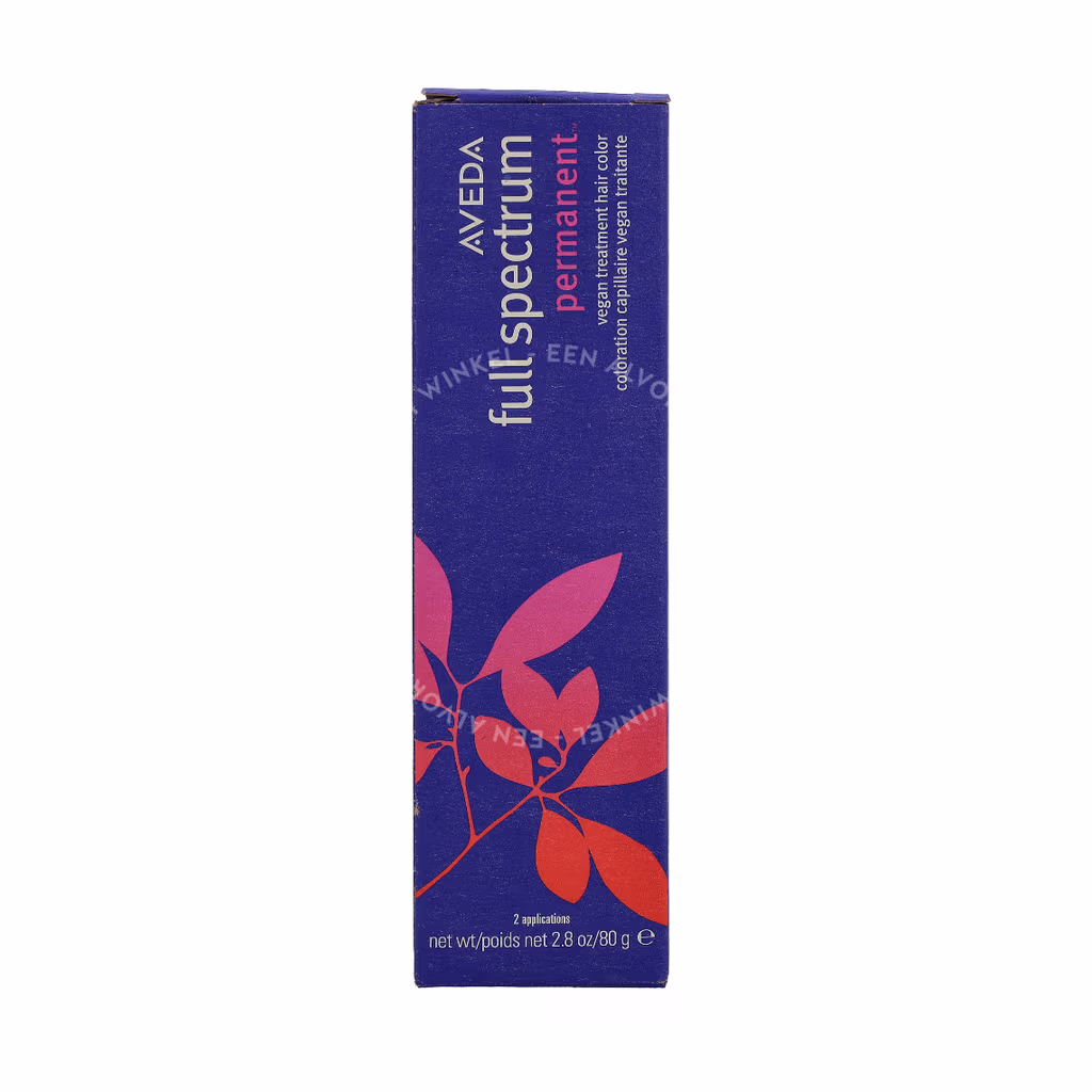 Aveda Aveda Full Spectrum Permanent Vegan Pure Tone Hair Color — 7N — foto 2