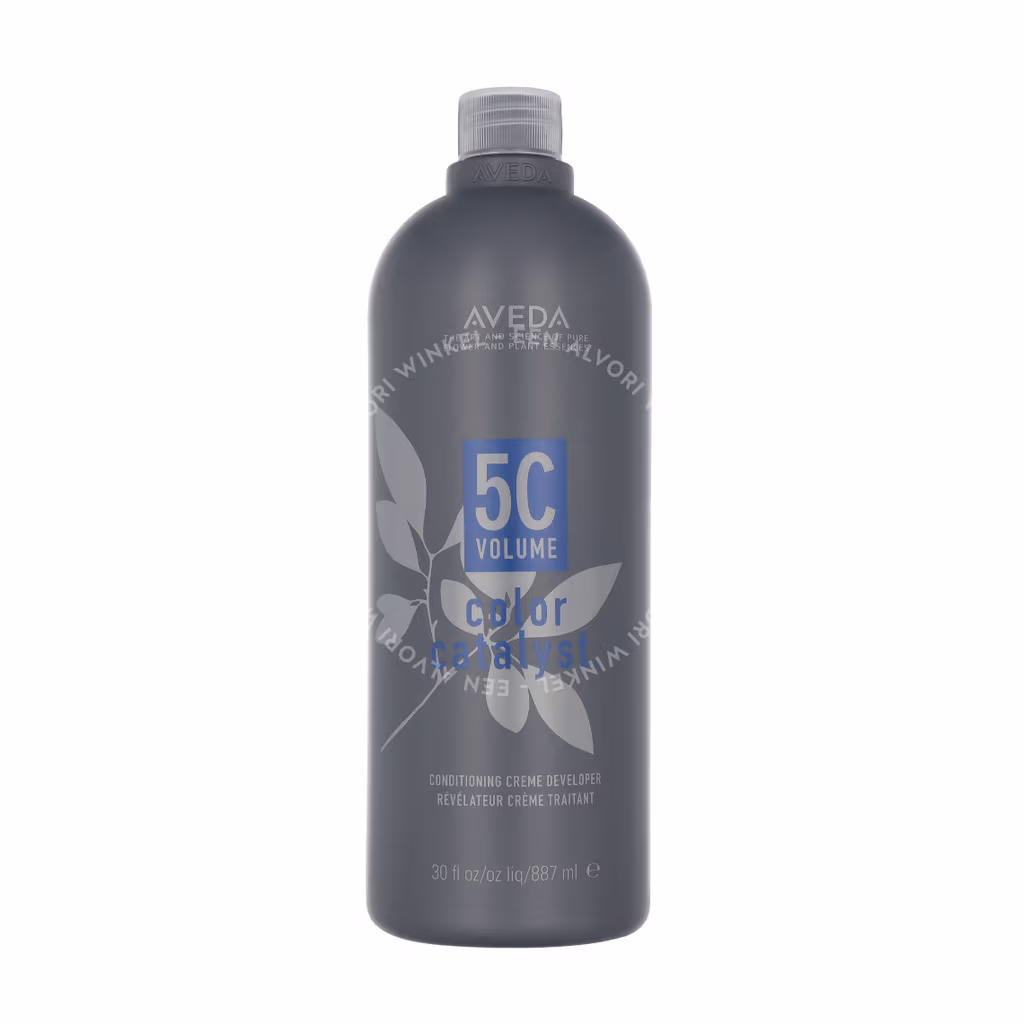 Aveda Aveda Color Catalyst Conditioning Developer Cream — 5C — foto 2