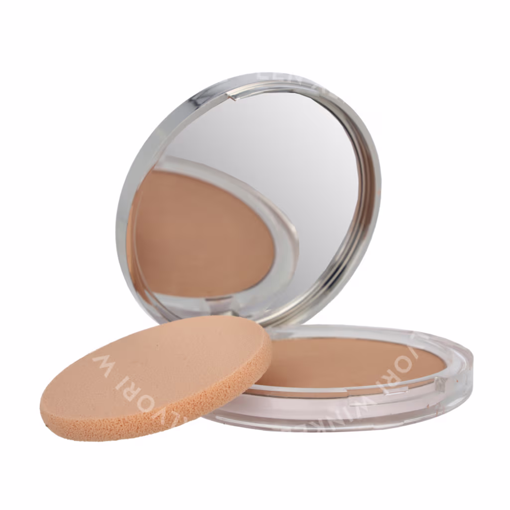 Clinique Clinique Superpowder Double Face Makeup — #02 Matte Beige