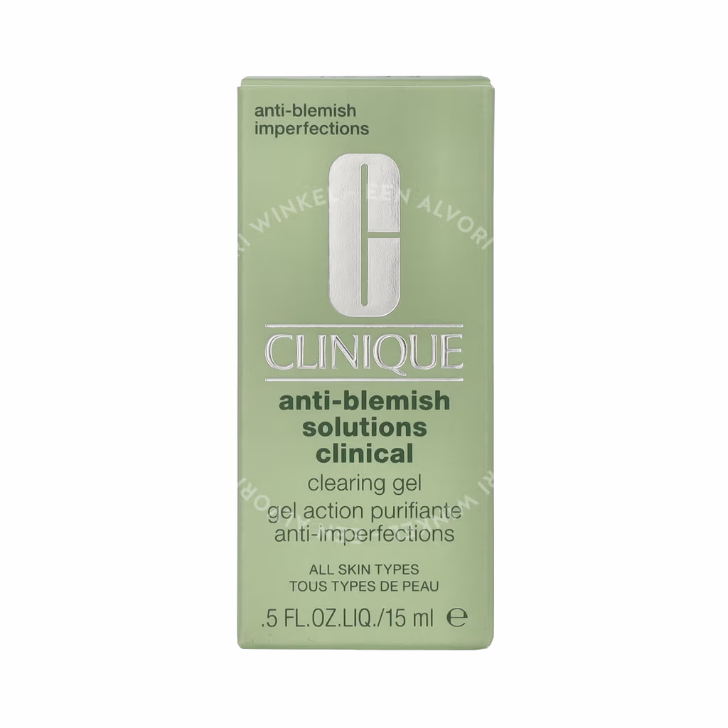 Clinique Clinique Anti Blemish Solutions Clinical Clearing Gel — foto 2