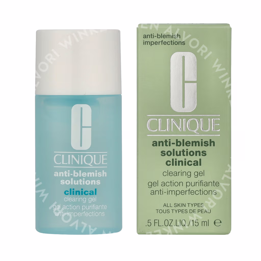 Clinique Clinique Anti Blemish Solutions Clinical Clearing Gel — foto 3