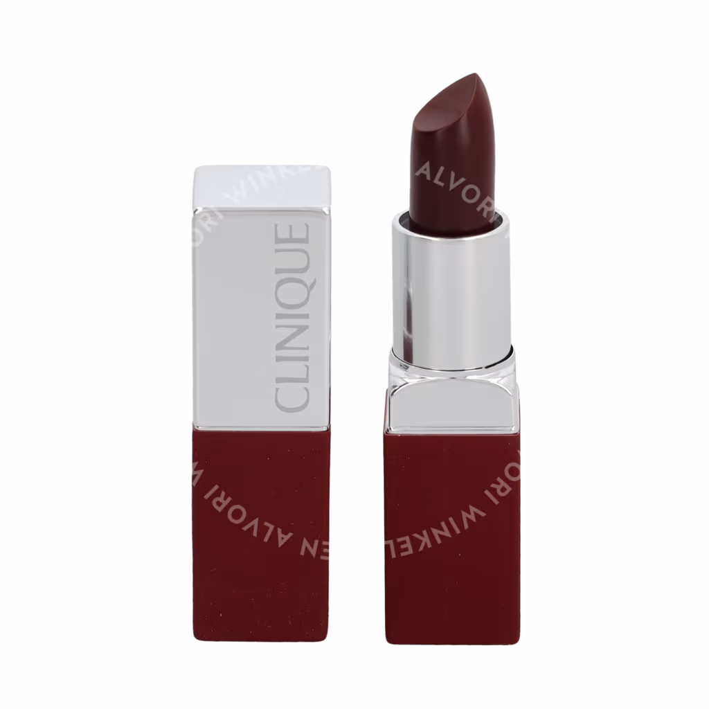 Clinique Clinique Pop Matte Lip Colour + Primer — #08 Bold Pop