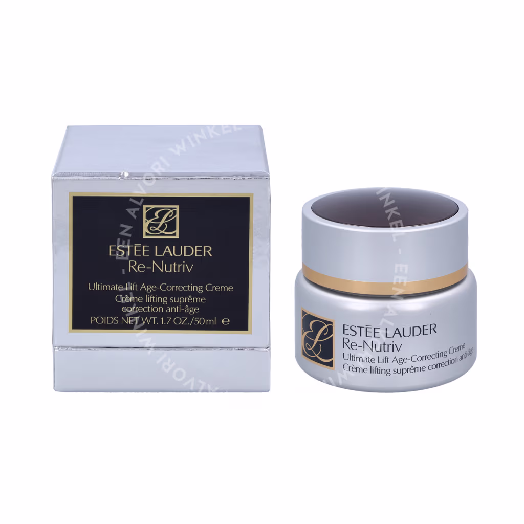 Estee Lauder E.Lauder Re-Nutriv Ultimate Lift Age-Correcting Creme — foto 3