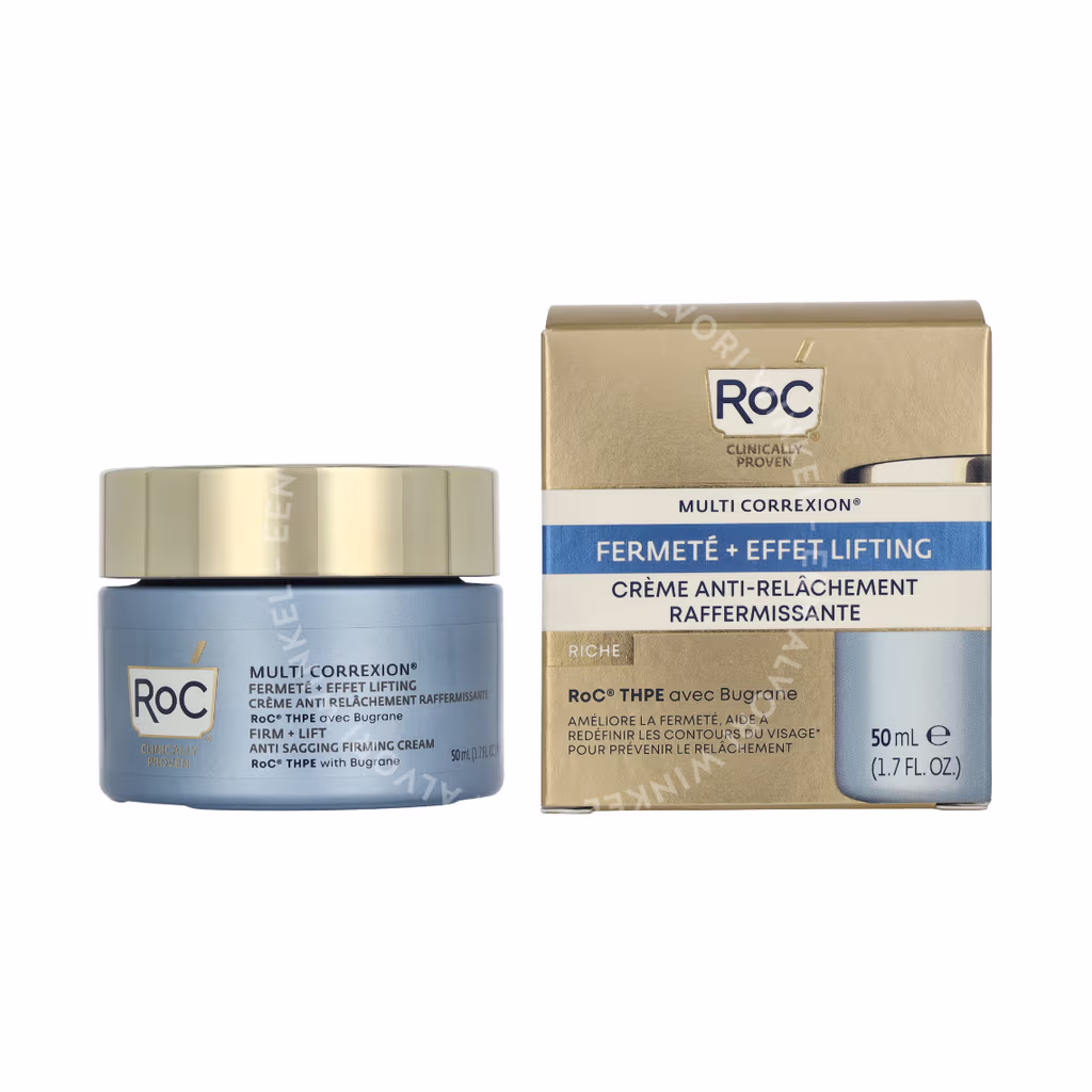 RoC RoC Multi Correxion Anti-Sagging Firming Cream - Rich — foto 3