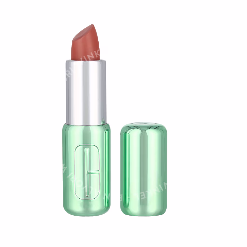 Clinique Clinique Pop Longwear Satin Lipstick — #32 Honey Pop