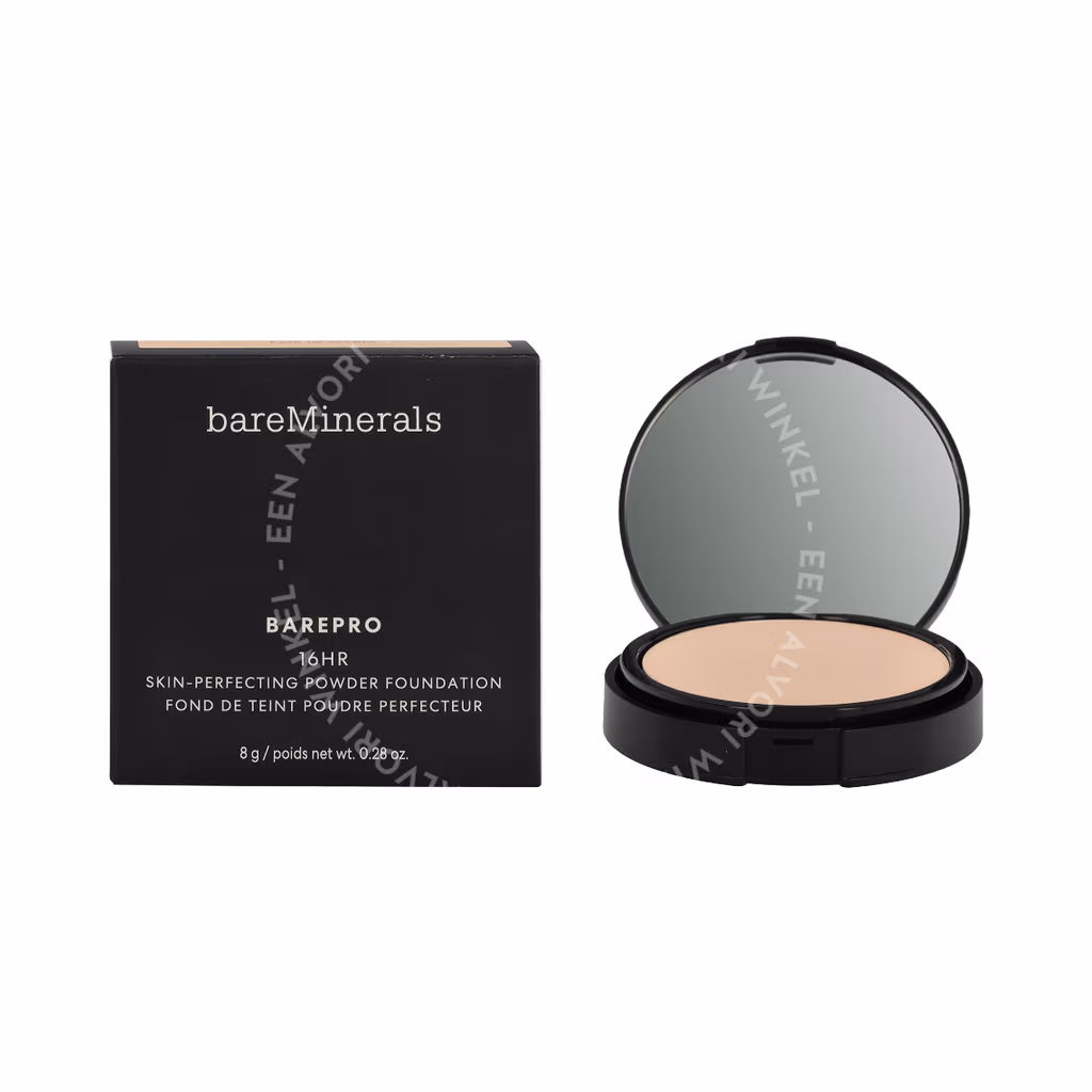 Bareminerals BareMinerals Barepro 16HR Powder Foundation — Ivory 02 - Fair 10 Warm — foto 3