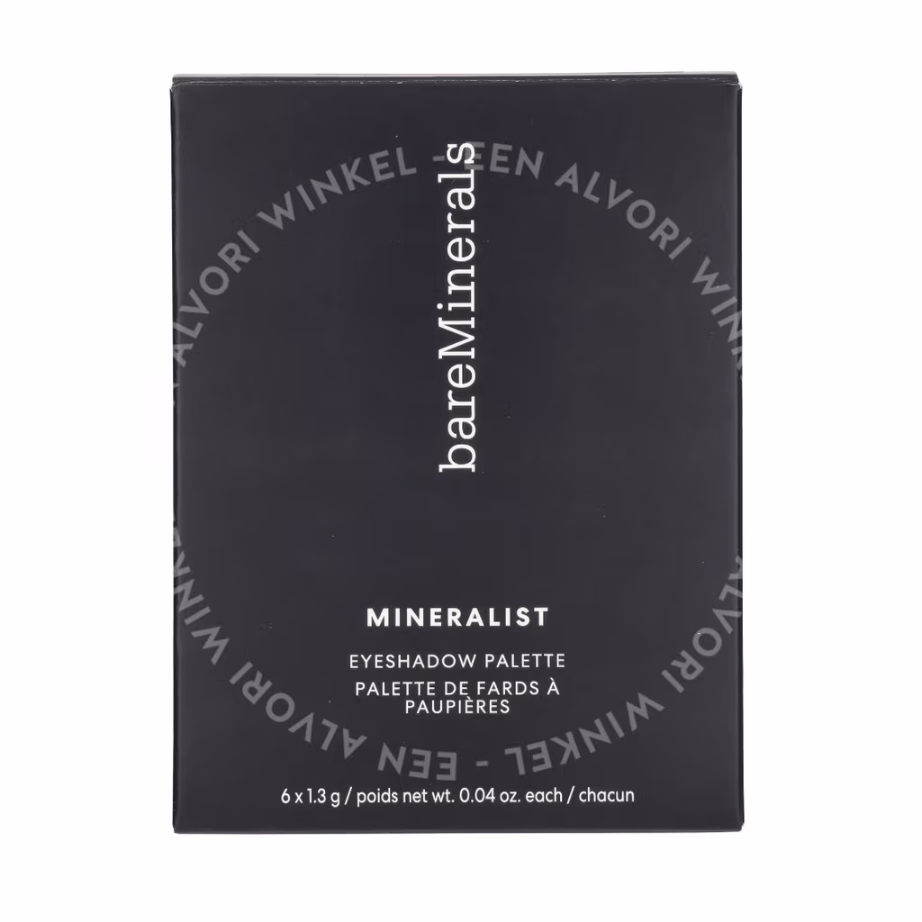 Bareminerals BareMinerals Mineralist Eye Shadow Palette — foto 2