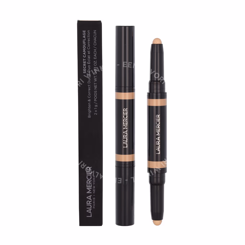 Laura Mercier Laura Mercier Secret Camouflage Brighten & Correct Duo — #2W — foto 3