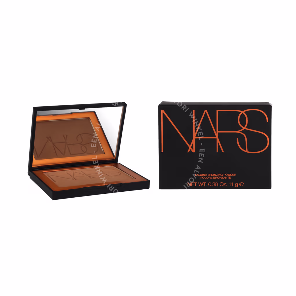 Nars Nars Laguna Bronzing Powder — #02 — foto 3