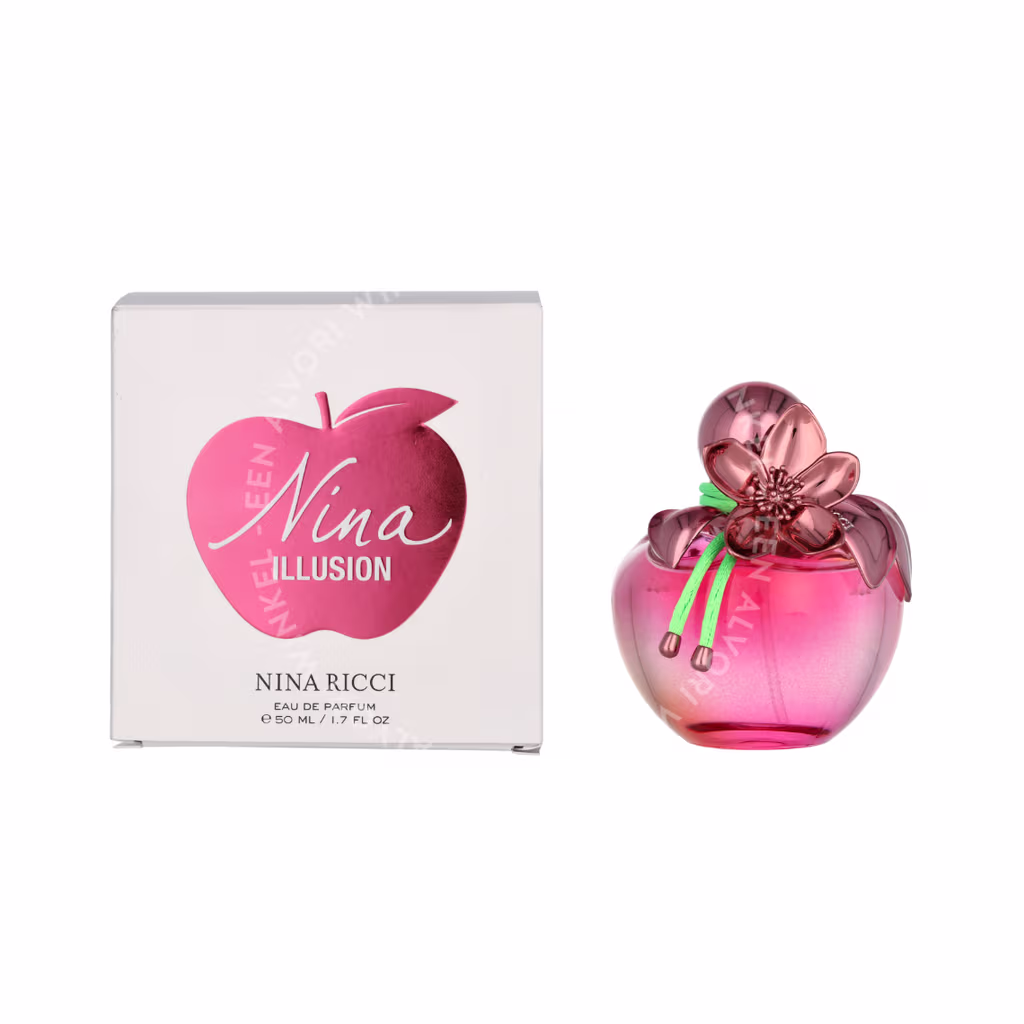 Nina Ricci Nina Ricci Nina Illusion Edp Spray — foto 3