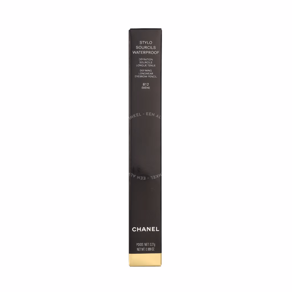 Chanel Chanel Stylo Sourcils Waterproof Eyebrow Pencil — #812 Ebene — foto 2