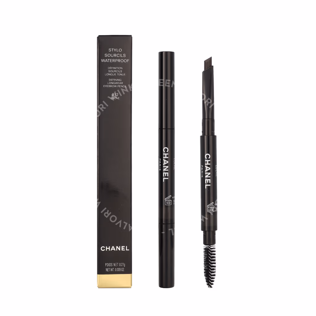 Chanel Chanel Stylo Sourcils Waterproof Eyebrow Pencil — #812 Ebene — foto 3