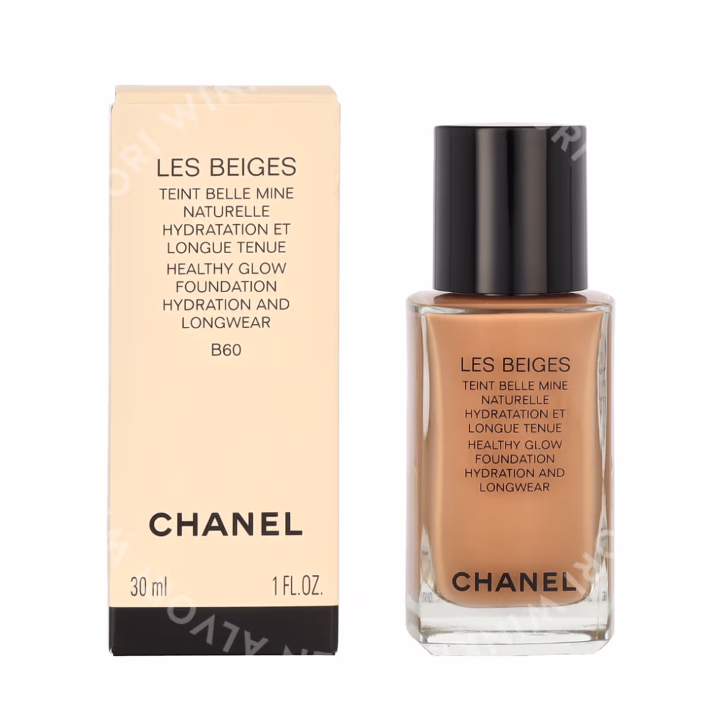 Chanel Chanel Les Beiges Healthy Glow Foundation — B60 — foto 3
