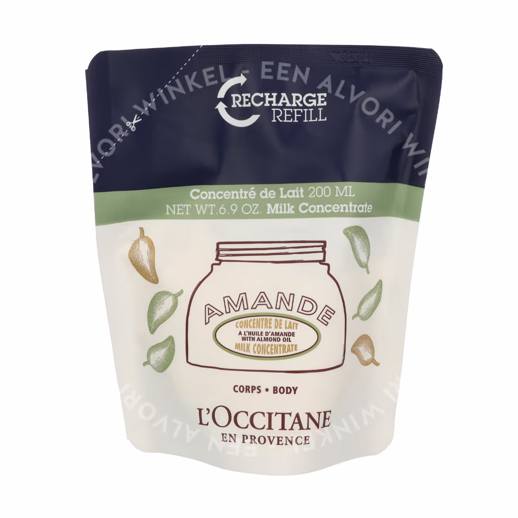 L'Occitane L'Occitane Amande Milk Concentrate Refill — foto 2