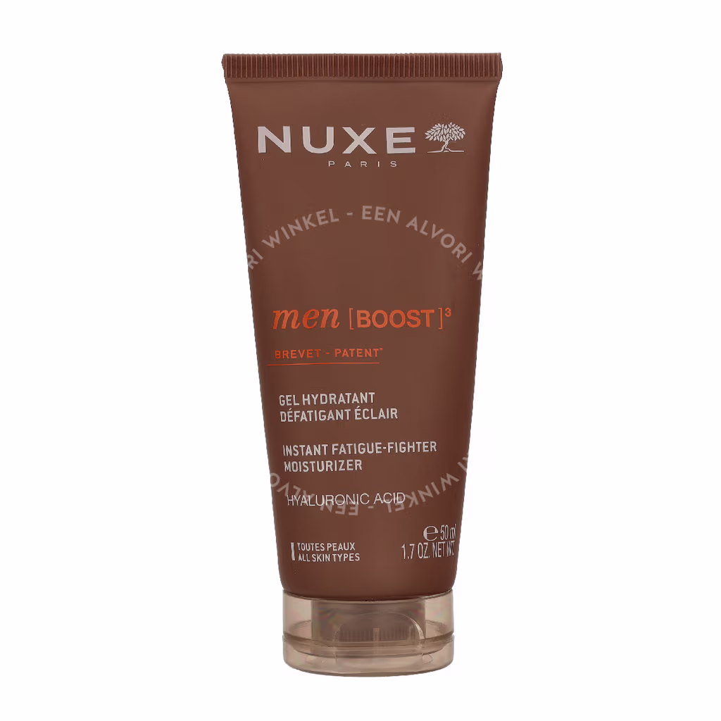 Nuxe Nuxe Men Boost Instant Fatigue Fighter Moisturizer — foto 2