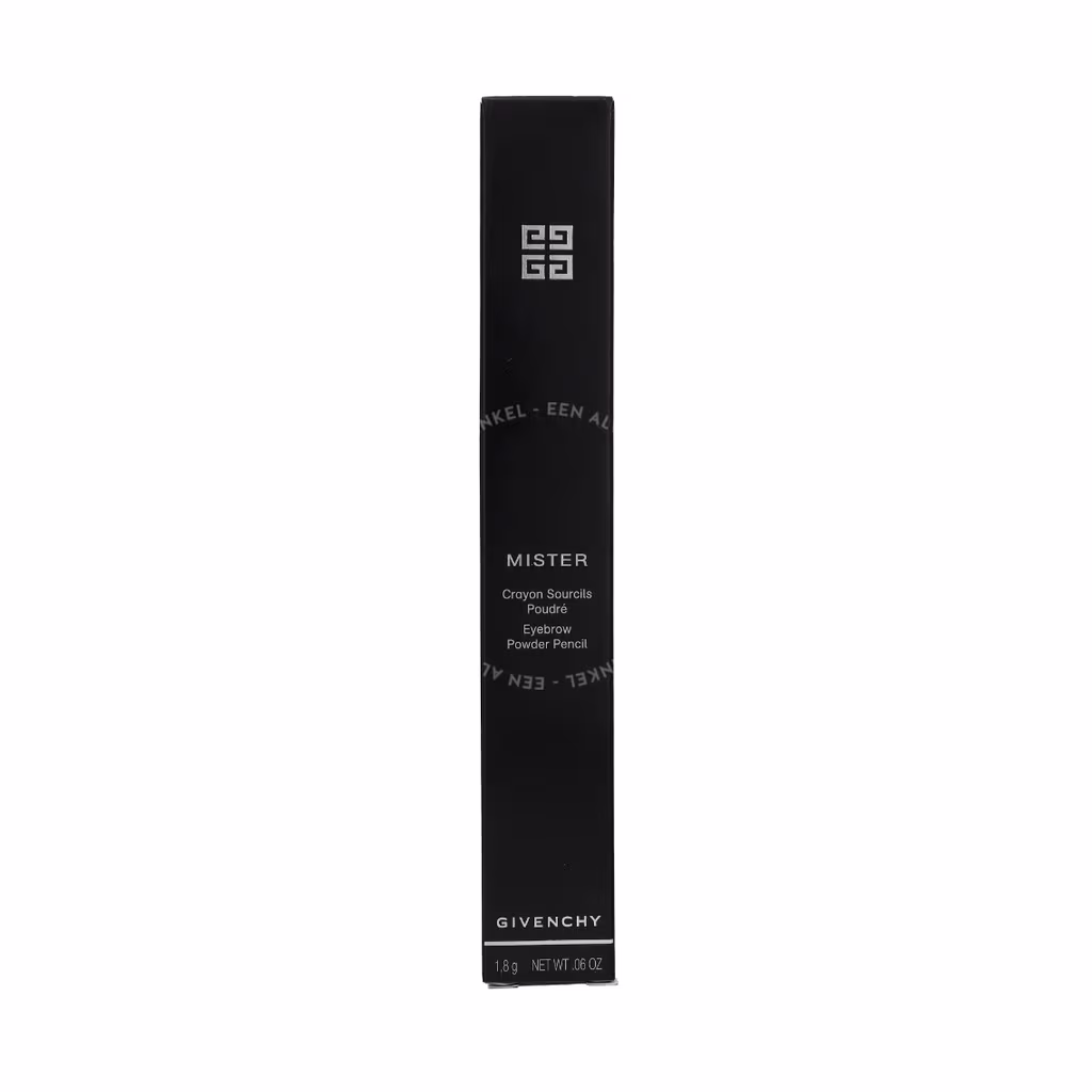 Givenchy Givenchy Mister Eyebrow Powder Pencil — #02 Medium — foto 2