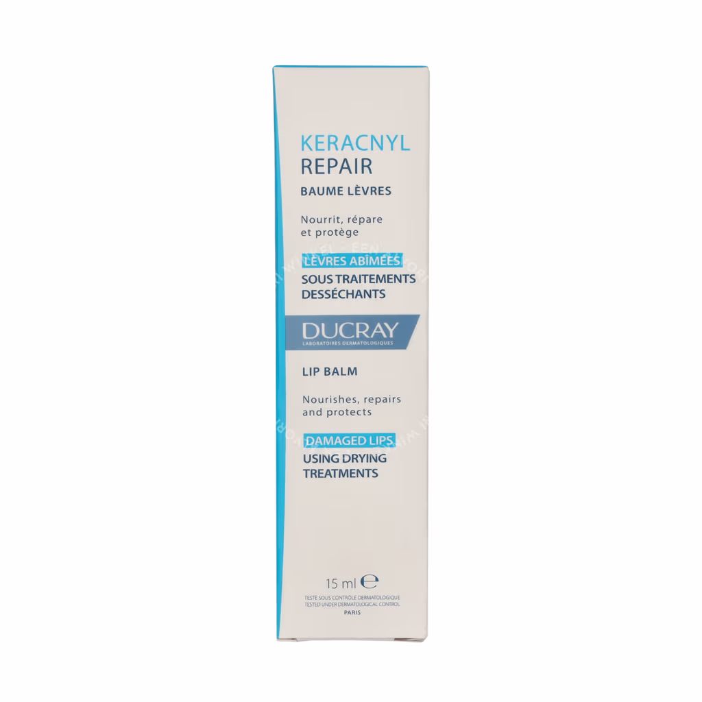 Ducray Ducray Keracnyl Repair Lip Balm — foto 2