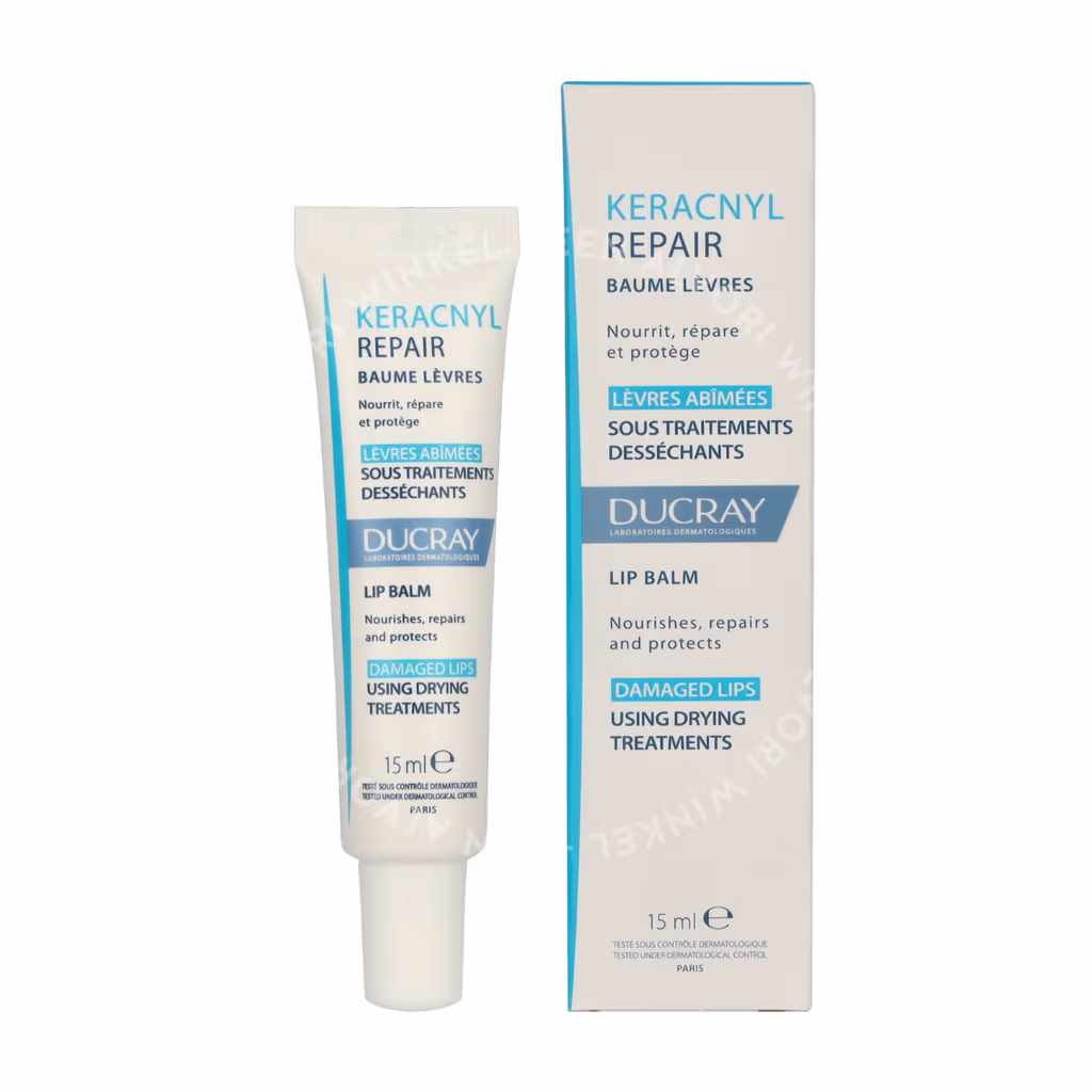 Ducray Ducray Keracnyl Repair Lip Balm — foto 3