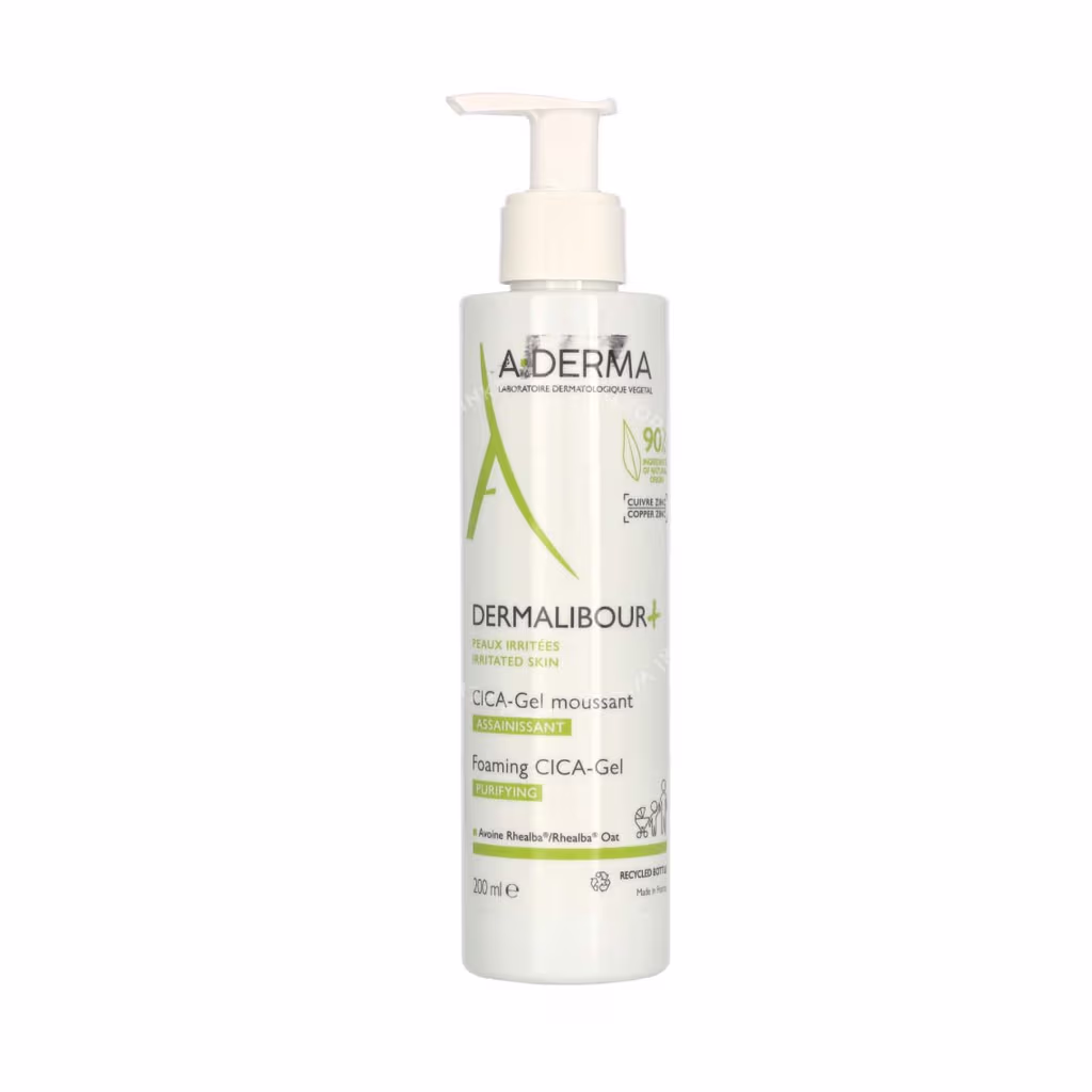 A-Derma A-Derma Dermalibour+ Foaming Cica-Gel
