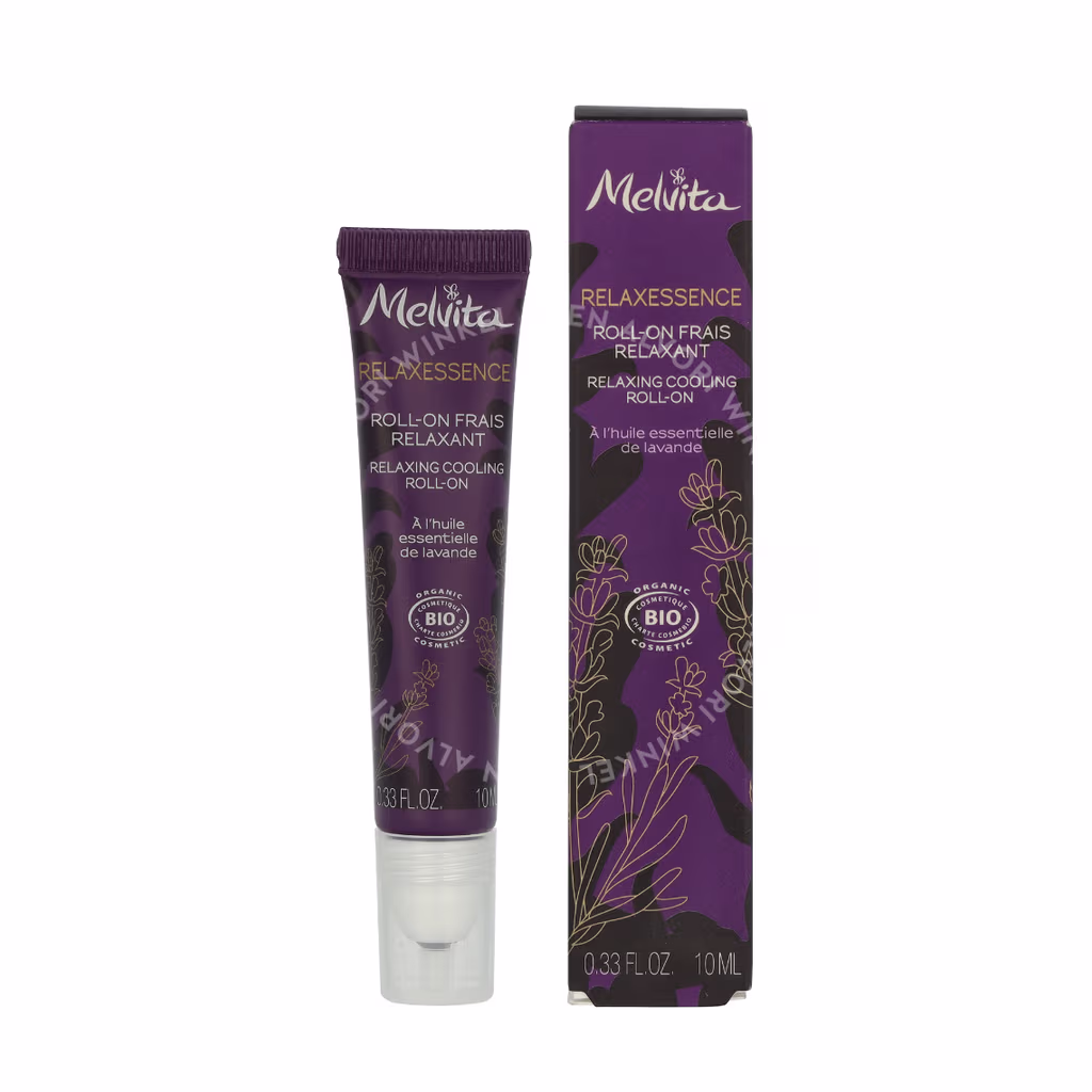 Melvita Melvita Relaxessence Relaxing Cooling Roll-On — foto 3