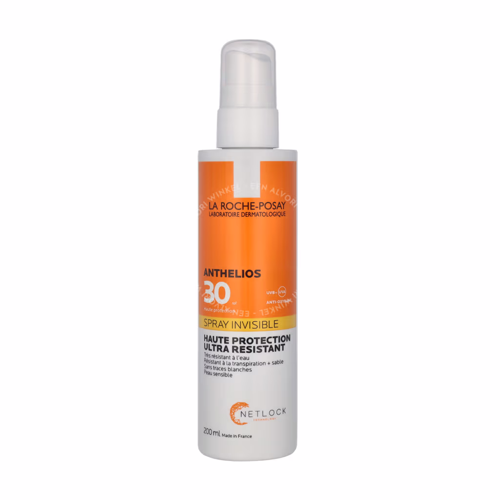 La Roche-Posay LRP Anthelios Invisible Spray SPF30 For Sensible, Ultra Resistant