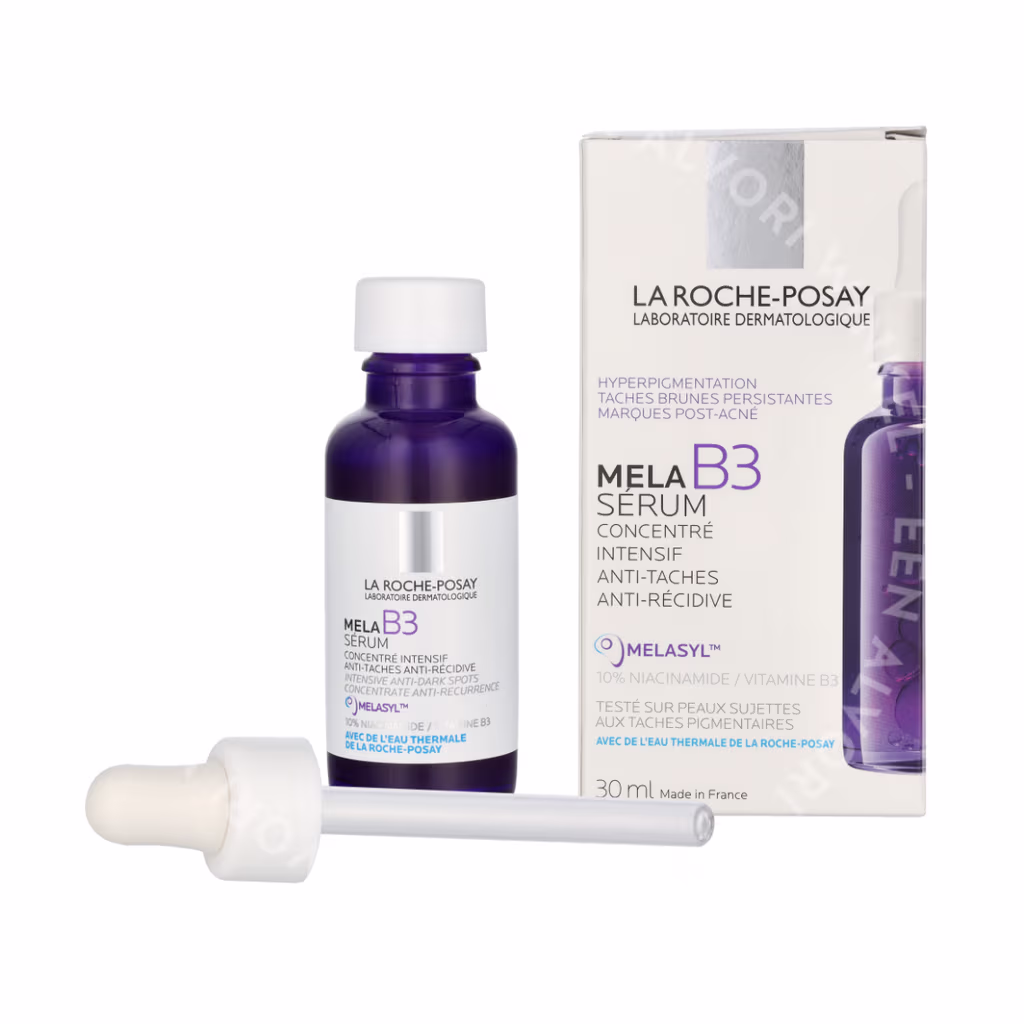 La Roche-Posay LRP Mela B3 Anti-Stain Serum — foto 3