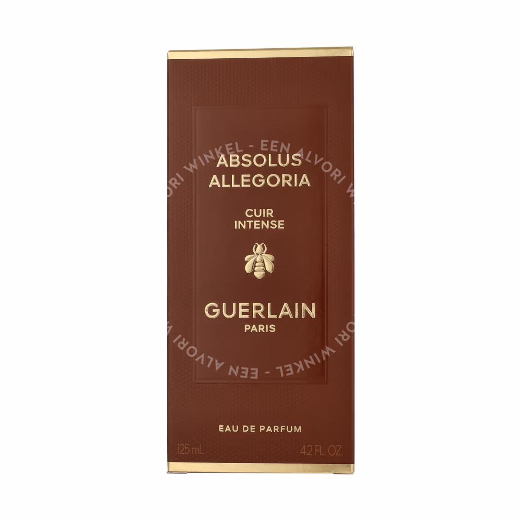 Guerlain Guerlain Absolus Allegoria Cuir Intense Edp Spray — foto 2
