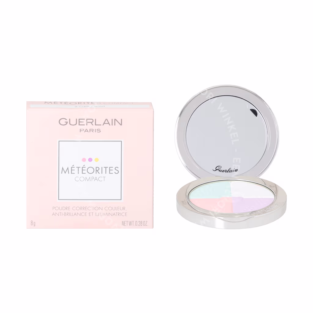 Guerlain Guerlain Meteorites Compact Colour Correcting Powder — foto 3