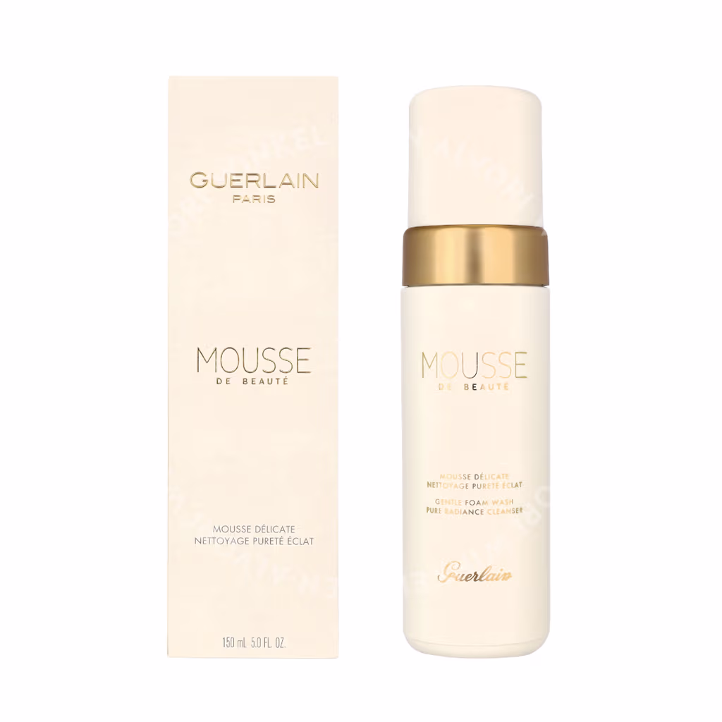 Guerlain Guerlain Mousse De Beaute Gentle Foamwash Cleanser — foto 3
