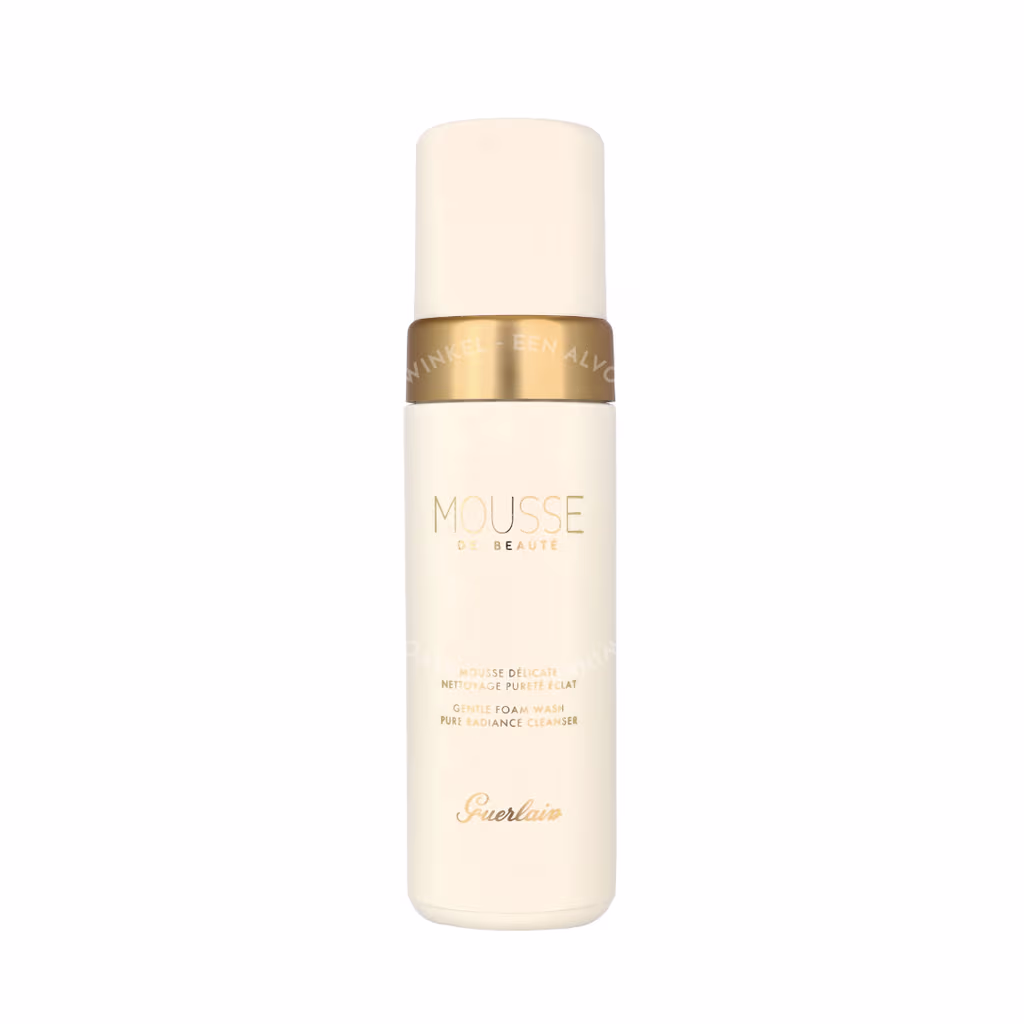 Guerlain Guerlain Mousse De Beaute Gentle Foamwash Cleanser