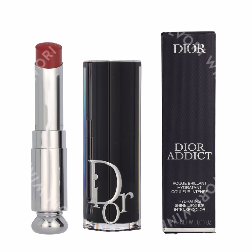 Christian Dior Dior Addict Shine Lipstick - Refillable — #422 Rose Des Vents — foto 3