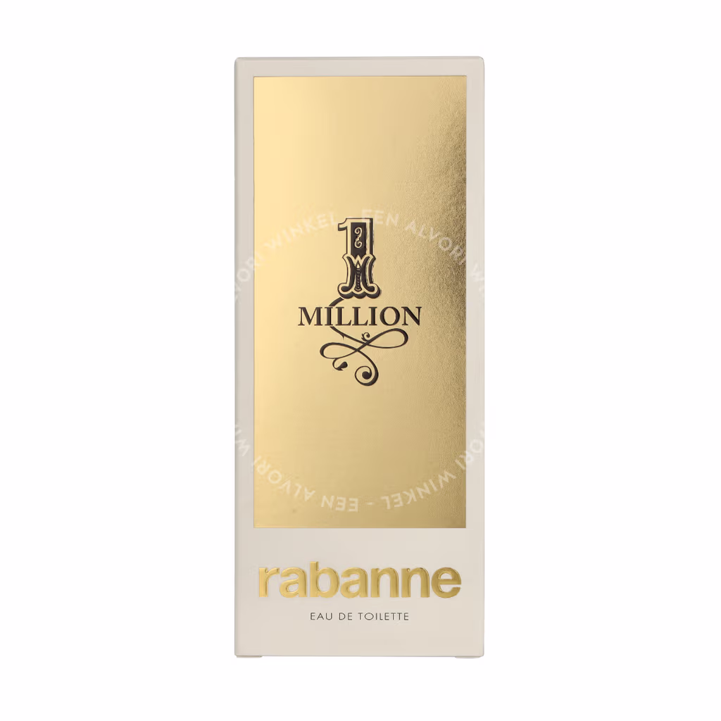 Paco Rabanne Paco Rabanne 1 Million Edt Spray — foto 2