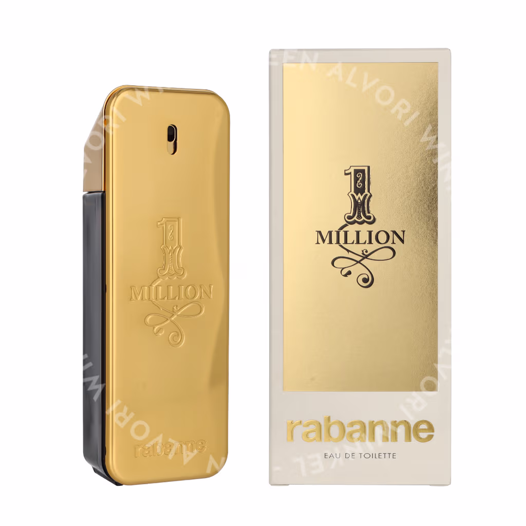 Paco Rabanne Paco Rabanne 1 Million Edt Spray — foto 3