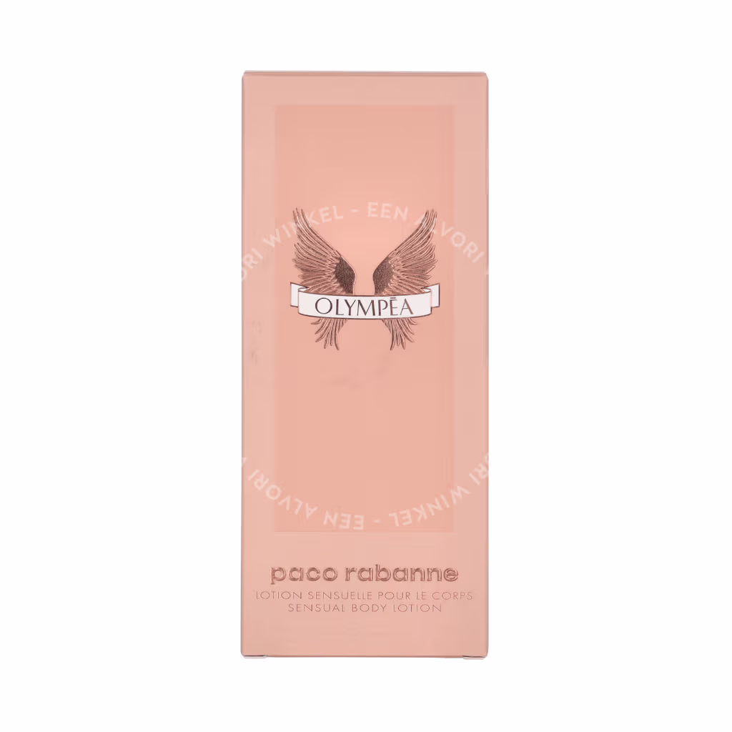 Paco Rabanne Paco Rabanne Olympea Body Lotion — foto 2