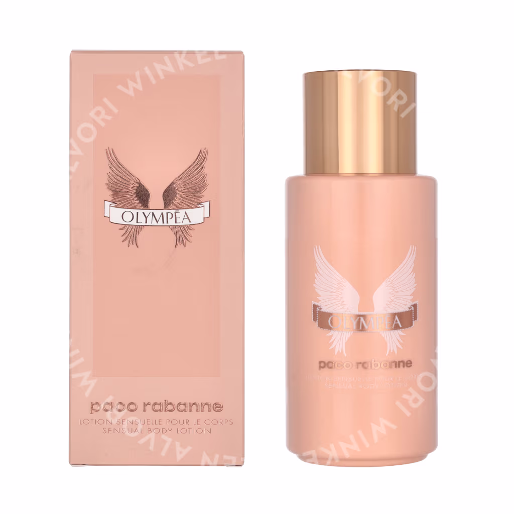 Paco Rabanne Paco Rabanne Olympea Body Lotion — foto 3