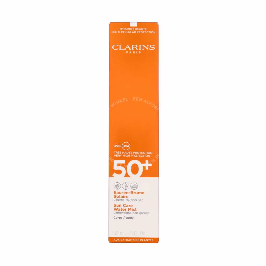 Clarins Clarins Sun Care Water Mist Body SPF50+ — foto 2