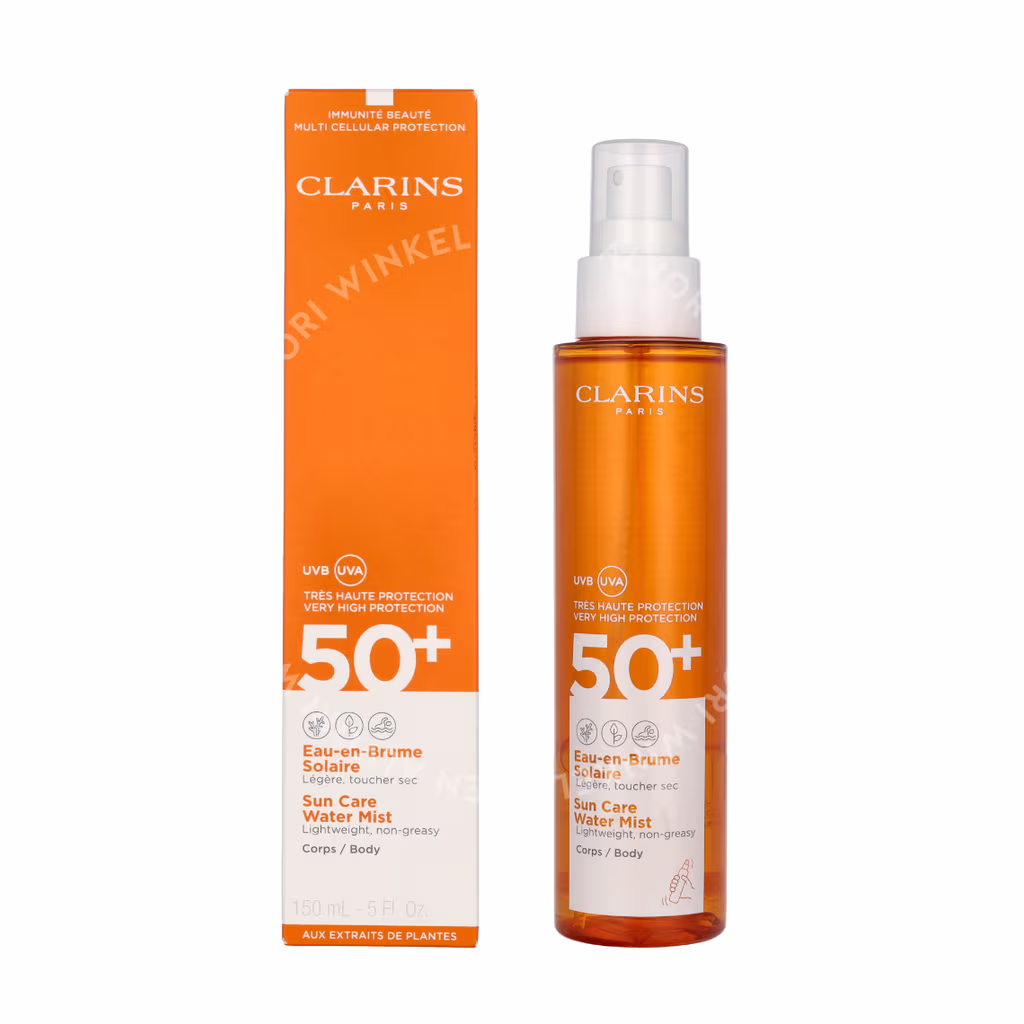 Clarins Clarins Sun Care Water Mist Body SPF50+ — foto 3