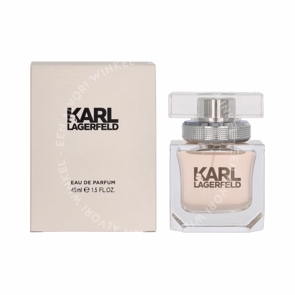 Karl Lagerfeld Karl Lagerfeld Pour Femme Edp Spray — foto 3