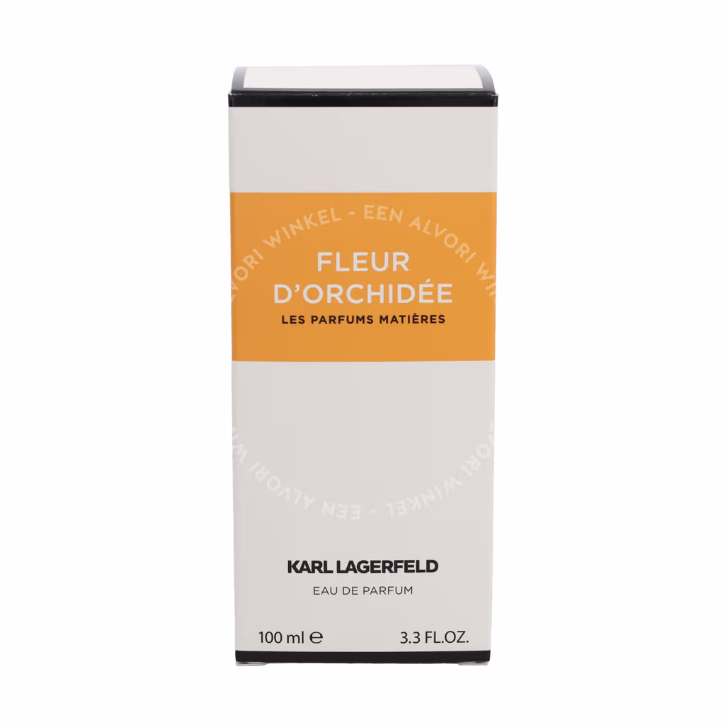 Karl Lagerfeld Karl Lagerfeld Fleur Orchidee Edp Spray — foto 2